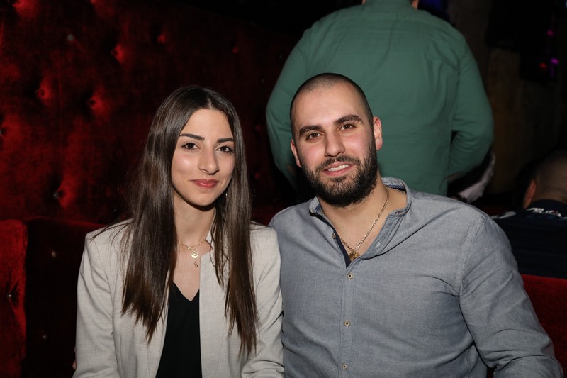 Taiga Batroun on Saturday Night
